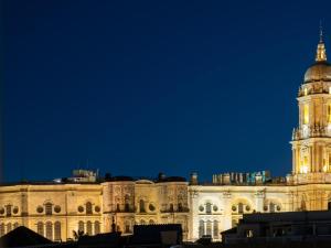 INMálaga Penthouse Plaza De La Merced
