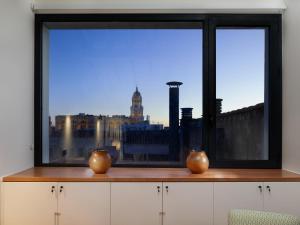 INMálaga Penthouse Plaza De La Merced