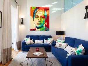 INMálaga Penthouse Plaza De La Merced