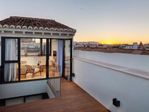 INMálaga Penthouse Plaza De La Merced