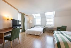 Ambassador Self Check-in Hotel