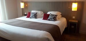 Hotels Mercure Dinan Port Le Jerzual : photos des chambres