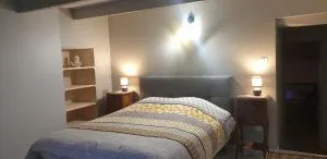 Chez Émile maison d'hotes 2 chambres avec jardin privé - Mardor