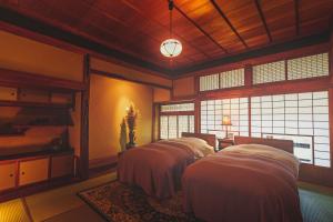Yamanashi 古民家宿るうふ 蔦之家 4-Star Accommodation suite