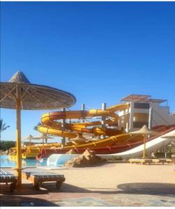 Apartements at karma beach hotel & aqua park