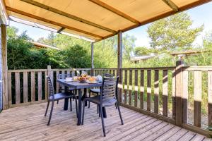 Campings Camping maeva Club Argeles Vacances : Mobile Home