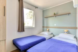 Campings Camping maeva Club Argeles Vacances : photos des chambres