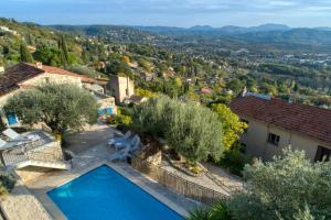 Villas Villa Olivia : photos des chambres