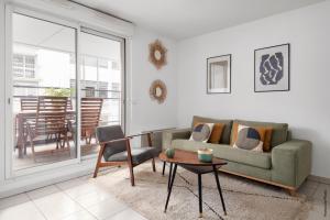 Appartements NOCNOC - Le Cocon Hypercentre : photos des chambres