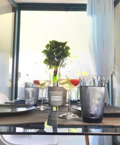 Minimal Resort with Pool in Siviri, 150m from the Sea