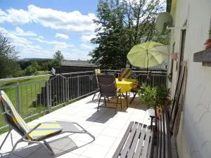 Ferienhaus Schaumbergblick - Saarhölzbach