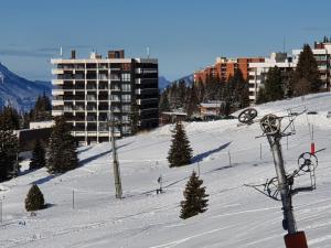 Appartements Chamrousse 1750 Roche Beranger 50m2 4-6pers Vue panoramique : photos des chambres