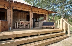 Maisons d'hotes Les Maisons De Chante Oiseau : Appartement 1 Chambre