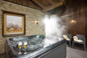 Narzenhof Wellness Chalets, Familien & Luxus Apartments am Bauernhof