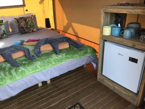 Hluhluwe Bush Camp Glamping Village