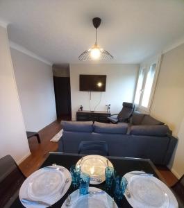 Appartements Hyper centre, appart F2 refait a neuf (TV+++) : photos des chambres