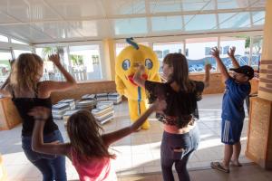 Mobil Home XXL 4 chambres - Camping La Bolée dAir