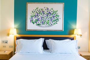 Classic Double or Twin Room room in City Life Hotel Poliziano by R Collection Hotels
