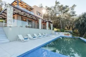 Villa Breeze & Villa Coco by Konnect, Avlaki Beach - Kassiopi