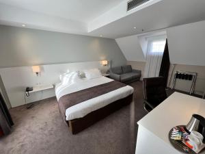 Hotels Holiday Inn Paris-Auteuil, an IHG Hotel : photos des chambres