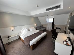 Hotels Holiday Inn Paris-Auteuil, an IHG Hotel : photos des chambres