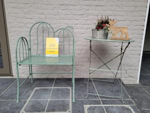 Natuurschoon Vakantiewoning Moorsel