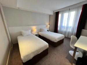 Hotels Holiday Inn Paris-Auteuil, an IHG Hotel : photos des chambres