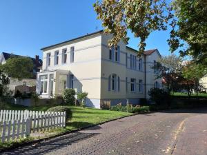 Ferienwohnung Villa im Park