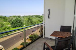 Haus "Jan am Strand" Appartement JAN410