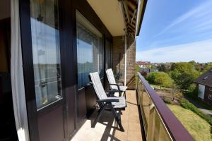 Haus "Jan am Strand" Appartement JAN416