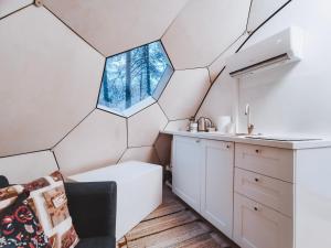 Pokemaja Nõva männimetsas