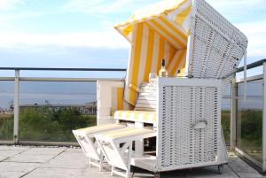 Haus "Jan am Strand" Appartement JAN505