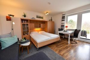 "Ferienresidenz Kormoran" Appartement KOR23