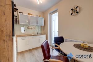Apartament LUCKY SUN Słoneczne Tarasy Aprent