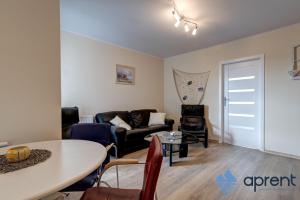 Apartament LUCKY SUN Słoneczne Tarasy Aprent