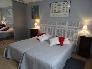 Une chambre en ville photo 15