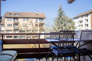 Appartements Les Ecureuils - calme, parking & balcon : photos des chambres