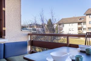 Appartements Les Ecureuils - calme, parking & balcon : photos des chambres