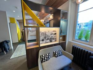 Hotels Holiday Inn Paris-Auteuil, an IHG Hotel : photos des chambres