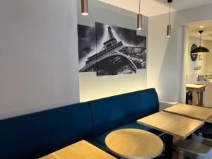 Hotels Holiday Inn Paris-Auteuil, an IHG Hotel : photos des chambres