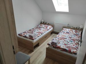 Apartmán Frymburk 700