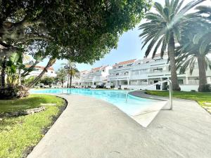 Apartamento 2 dormitorios, Wifi, vistas a la piscina, cerca playa en Los Cancajos, Los Cancajos - La Palma
