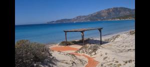 Villa Blu - con vista e accesso privato sul mare img14