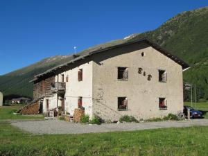 Penzion Bed & Breakfast Campaciol Livigno Itálie