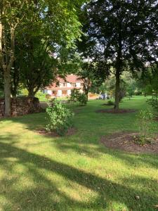 Maisons d'hotes Le Clos Ronsard Suite Parentale : photos des chambres