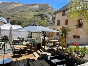 Maisons d'hotes Auberge du Savel : photos des chambres