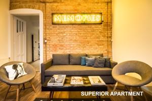 BpR Whistle Arts Industrial Apartment