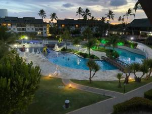 Bangalô em Muro Alto no Beach Class