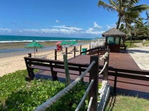 Bangalô em Muro Alto no Beach Class