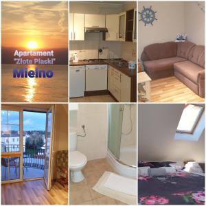 Apartament Złote Piaski - UniBal Mielno